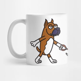 muzzle Mug